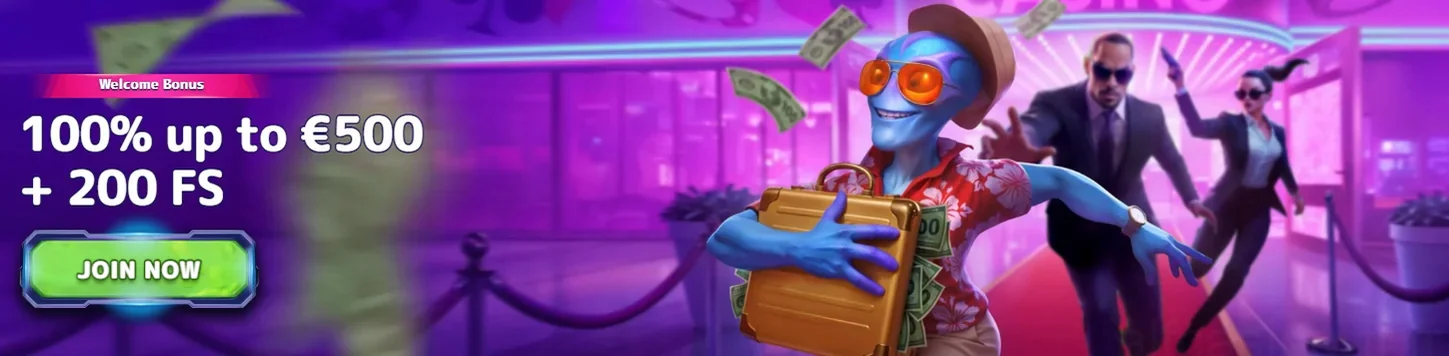 Alf Casino Gaming